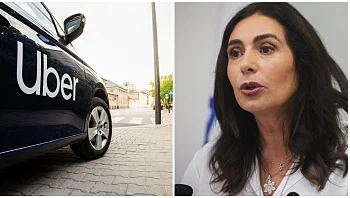 רגב: "אובר תגיע לישראל, נגמר עידן קבוצות הלחץ"