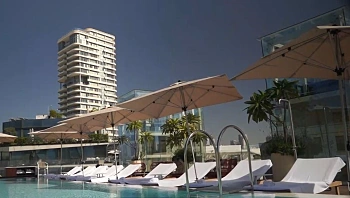 חופשה אחרי המלחמה: המלונות החדשים של ישראל - והמחירים