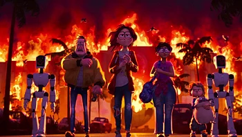 אחרי ההצלחה המסחררת: סרט האנימציה האהוב יזכה להמשכון