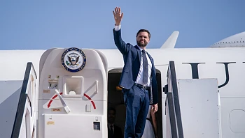 סגן הנשיא ואנס: "הגדה המערבית לא תסופח, הם יכולים להצהיר הצהרות"