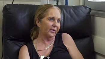 בין הקרב להשבת אלקנה למלחמה בסרטן: המאבק של רוחמה בוחבוט