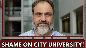 פרופסור ישראלי הותקף בלונדון: "איימו לערוף לי את הראש"