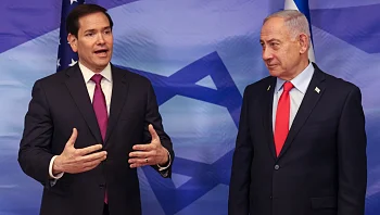 ברקע סערת הריבונות והברקס האמריקני: הרכבת האווירית נמשכת