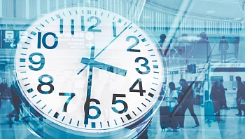 מעבר לשעון חורף: כך תדעו מתי הטיסה שלכם יוצאת