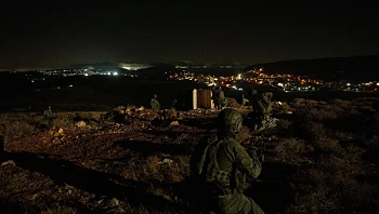 עימותים בין מתנחלים לפלסטינים בהר חברון; 5 נפצעו, בהם קצינה