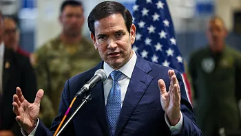 רוביו על "פרויקט חופש": "מבצע הגנתי; אם יורים עלינו - נחזיר"