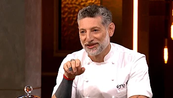 גרניט, הגרסה המפרגנת: זאת המנה של מושיק רוט שהשף אסף הכי אוהב