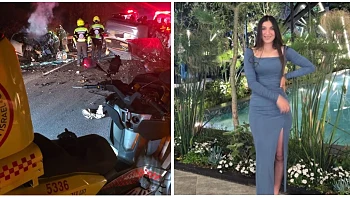 גבר ואישה נהרגו בתאונה בכביש 42 ליד אשדוד: "שני רכבים מרוסקים"