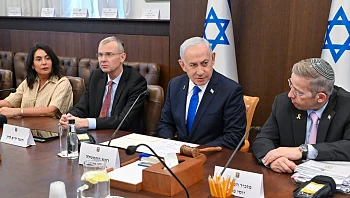 נתניהו: "ישראל תקבע אילו כוחות בינלאומיים אינם מקובלים עלינו"