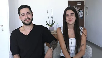 "כשהם היו שם, הייתה לי אבן על הלב. עכשיו מגשימים חלומות"