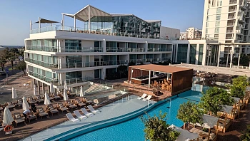 כשתל אביב פגשה את יוון באילת: תכירו את המלון החדש והמדובר