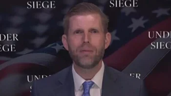 בנו של הנשיא טראמפ בריאיון בלעדי: "לא אומר לא לנשיאות"