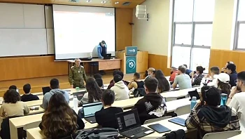 אחרי שנתיים של מלחמה: כ-70 אלף מילואימניקים חזרו לאקדמיה