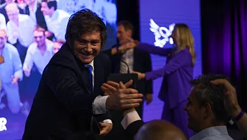 מיליי ניצח בבבחירות האמצע: "נהפוך את ארגנטינה לגדולה שוב"