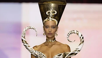 עם שורדי שבי על המסלול: כל מה שקרה בערב הגאלה של שבוע האופנה