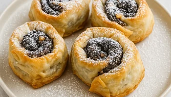 מתוק ושפוי קלורית: חלי ממן עם מתכון למאפה במילוי פרג לימוני 