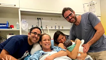 הפונדקאית מקיבוץ נחל עוז: "לידה זה מעמד עוצמתי מבחינתי"