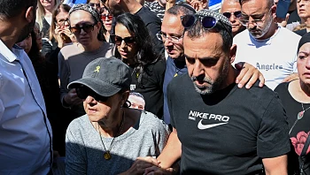 יוסי שרעבי הובא למנוחות, אחיו אלי ספד: "הלב שבור, הראש מורם"