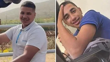 בן 18 נרצח ביריות בעראבה, בן 17 נדקר למוות בכפר קרע