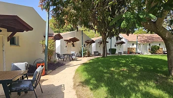 לראשונה מ-7 באוקטובר: בית ההארחה בעוטף עזה נפתח מחדש