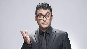 איפה נפגשים כל הקומיקאים החמים במדינה? בפסטיבל המדובר הזה