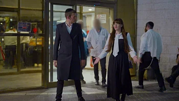 הדייט של שימי ואדל יוצא משליטה: "הדבר הזה יכול לפגוע לנו בשידוך"