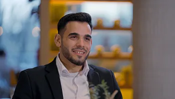 "אני בהלם שהבאתם לי אותה": ההפתעה שחיכתה לישראל בדייט