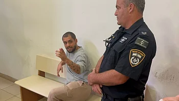 פרשת הרצח בדירה בפ"ת: מעצר החשודים הוארך בשמונה ימים