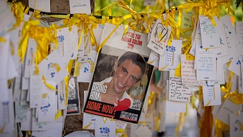 גורם מדיני: ישראל רואה בחומרה את העיכוב בהשבתו של הדר גולדין