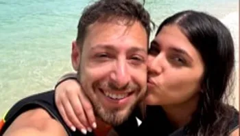 "אמרתי לה שהיא התגשמות כל החלומות שלא העזתי להגשים"