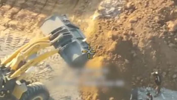 שקר לעיני המצלמות: כך ביים חמאס את "מציאת" החלל החטוף