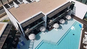 4,000 שקל ללילה במלון: המחיר הכי גבוה, במקום הנמוך בעולם