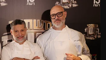 הדבר הכי חשוב שמושיק רוט למד מאסף גרניט, והוא לא קשור לאוכל