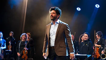 המוזיקאי הישראלי מודה: "היחס אליי בעולם השתנה מאז המלחמה"