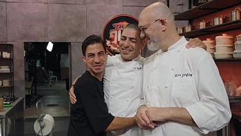 סודות המטבח נחשפים - סרטו של אורן אסידו