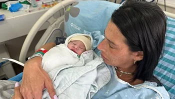 כמה מרגש: כוכבת "אהבה חדשה" הפכה לאימא!