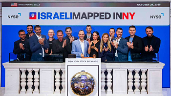 רגע לפני הבחירות בניו יורק: היזמים הישראלים פתחו את יום המסחר