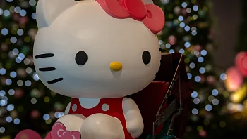 אחרי עשור של פיתוח: "הלו קיטי" מגיעה לראשונה לקולנוע