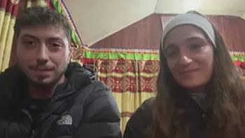 הישראלים שהיו תקועים 6 שעות בסופה בנפאל: "התופת מאחורינו"