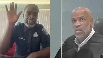 שוטר עלה להעיד במשפט בלי מכנסיים - השופט לא התבלבל