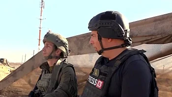 מח"ט 7 על הפסקת האש - והמפגש עם מתן אנגרסט: "תחושת התעלות"