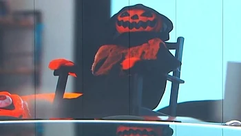 תעלול או ממתק: האלווין עשה עלייה - אבל לא כולם מרוצים