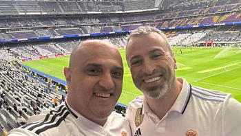 הטרגדיה בקלאסיקו: "אתה מסרב להאמין - איך דווקא ברגע הזה?"