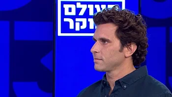 "הוא נותן לי המון, אני אוהב אותו ואסיר תודה על התהליך איתו"