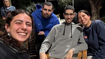 "פתאום אפשר פשוט לנשום": האחיות של אביתר וגיא חוזרות לחיים