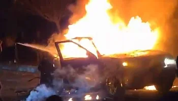 מחבל מכוח רדואן חוסל בלבנון; תיעוד: משאית סיוע נשדדת בעזה