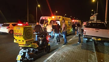 חשד לרצח בכפר קרע: גבר בן 40 נורה למוות