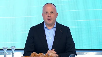 יום השישי עם מנחם טוקר - פרק 13 המלא