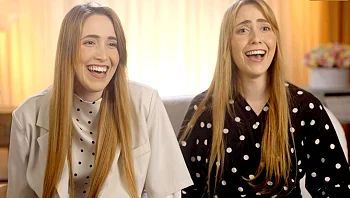 "הן תאומות והן עושות הכול ביחד": השדכנים במהלך נועז