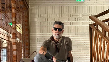 אסף גרניט קטף קמפיין נחשק לצד אחת הנשים היפות בישראל